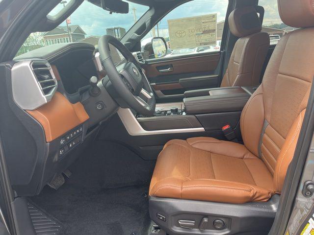 new 2025 Toyota Tundra car, priced at $68,976