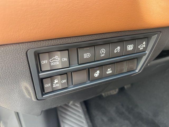 new 2025 Toyota Tundra car, priced at $68,976