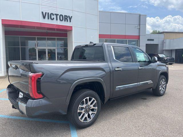 new 2025 Toyota Tundra car, priced at $68,976