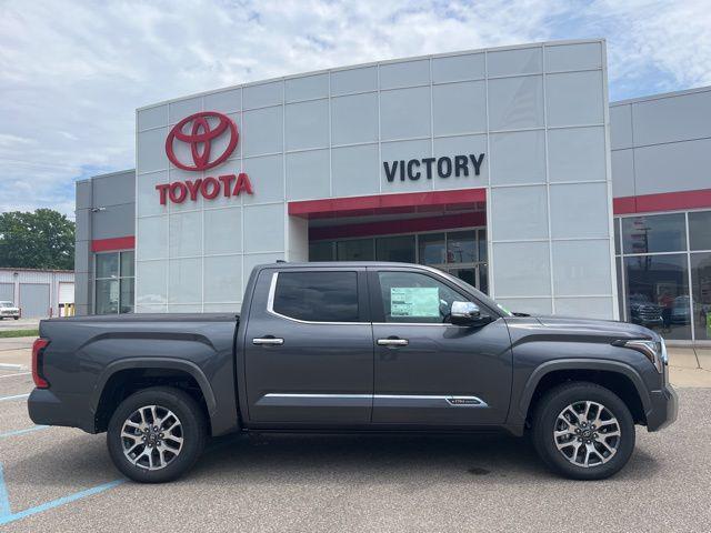 new 2025 Toyota Tundra car, priced at $68,976