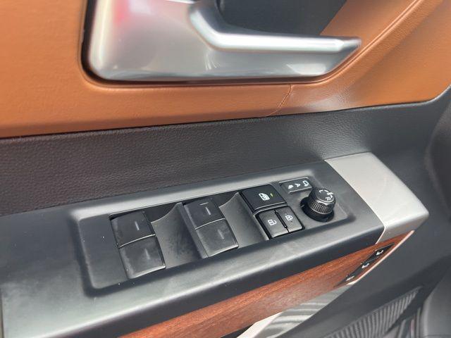 new 2025 Toyota Tundra car, priced at $68,976