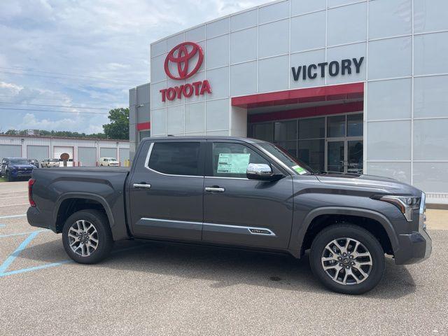 new 2025 Toyota Tundra car, priced at $68,976