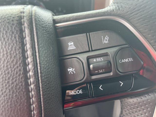 new 2025 Toyota Tundra car, priced at $68,976