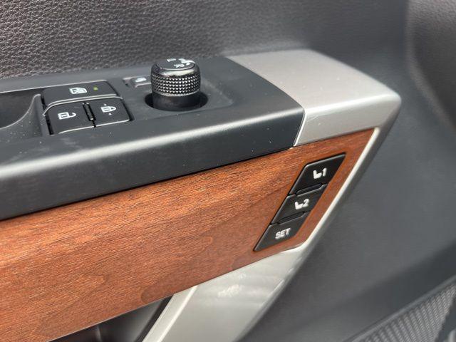 new 2025 Toyota Tundra car, priced at $68,976