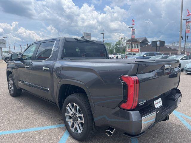 new 2025 Toyota Tundra car, priced at $68,976
