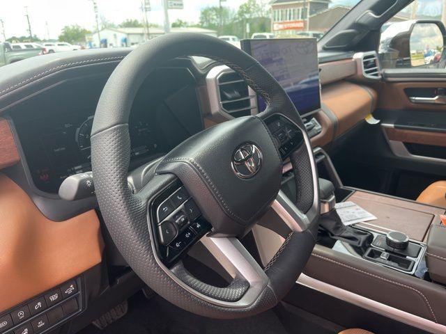 new 2025 Toyota Tundra car, priced at $68,976