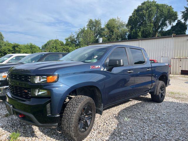 used 2020 Chevrolet Silverado 1500 car, priced at $33,850