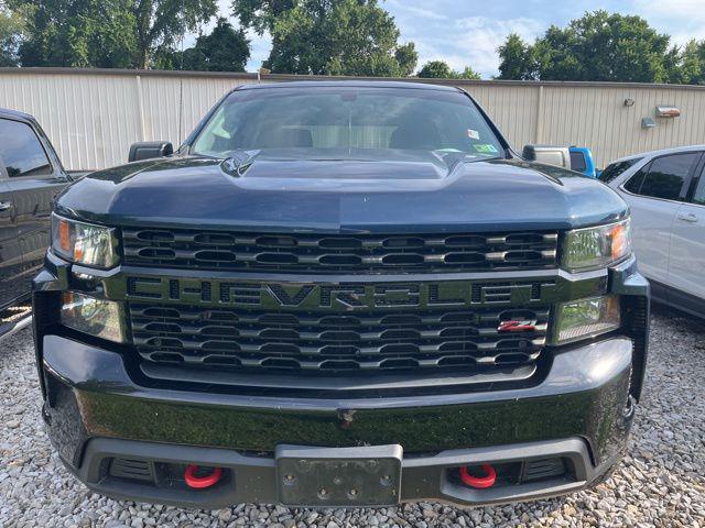 used 2020 Chevrolet Silverado 1500 car, priced at $33,850