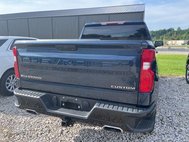 used 2020 Chevrolet Silverado 1500 car, priced at $33,850