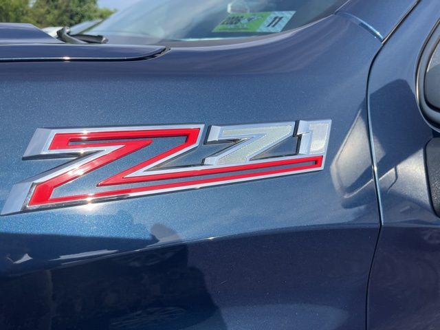 used 2020 Chevrolet Silverado 1500 car, priced at $33,850