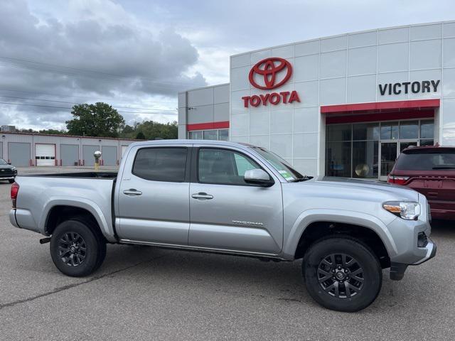 used 2023 Toyota Tacoma car, priced at $38,500