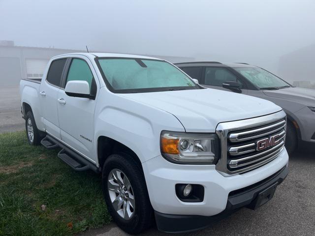 used 2015 GMC Canyon car, priced at $17,277