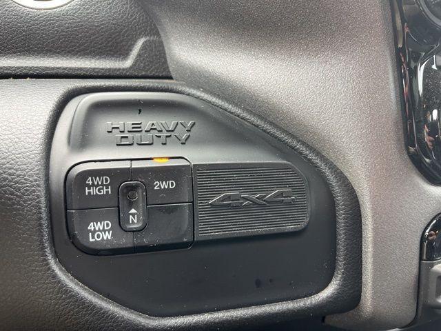 used 2024 Ram 3500 car, priced at $58,135