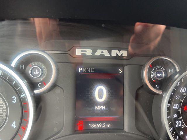 used 2024 Ram 3500 car, priced at $58,135
