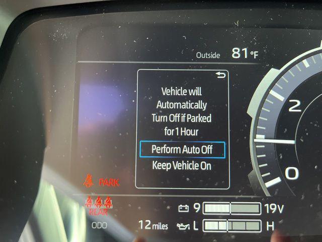 new 2025 Toyota Tundra Hybrid car, priced at $67,530
