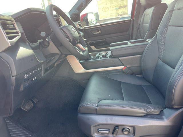 new 2025 Toyota Tundra Hybrid car, priced at $67,530