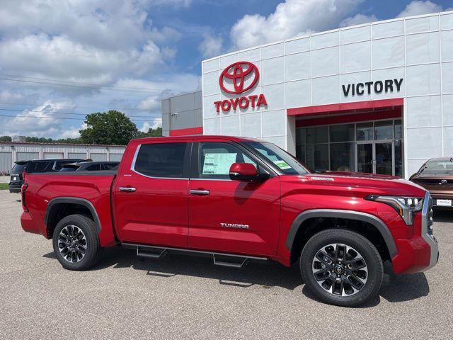 new 2025 Toyota Tundra Hybrid car, priced at $67,530