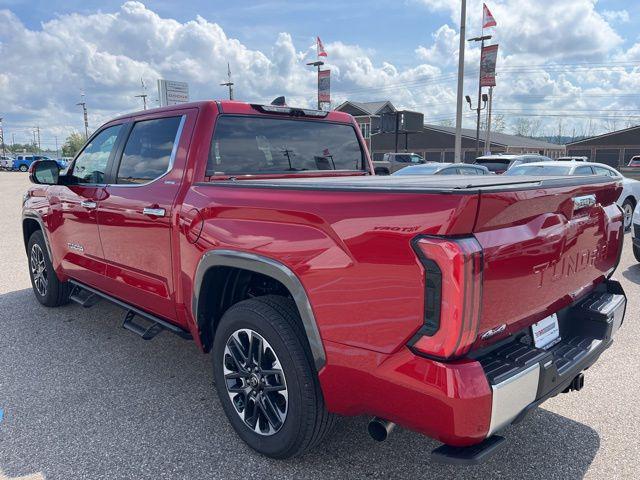 new 2025 Toyota Tundra Hybrid car, priced at $67,530