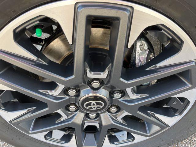 new 2025 Toyota Tundra Hybrid car, priced at $67,530