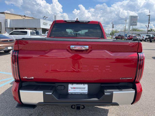new 2025 Toyota Tundra Hybrid car, priced at $67,530