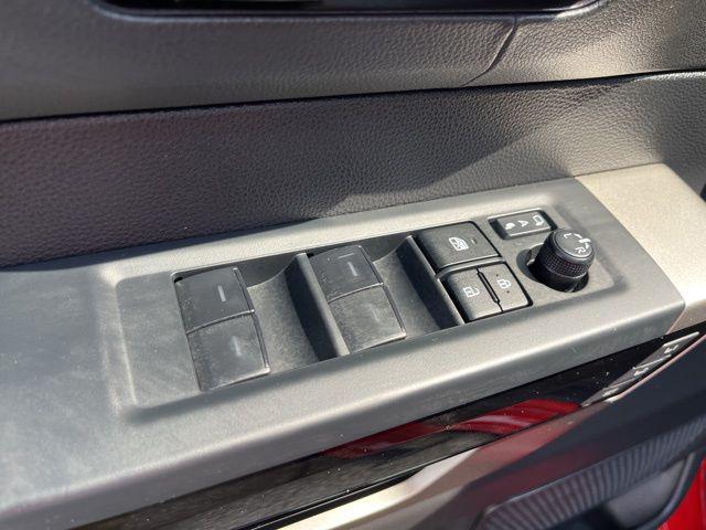 new 2025 Toyota Tundra Hybrid car, priced at $67,530
