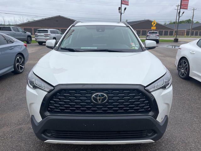 used 2022 Toyota Corolla Cross car, priced at $24,239