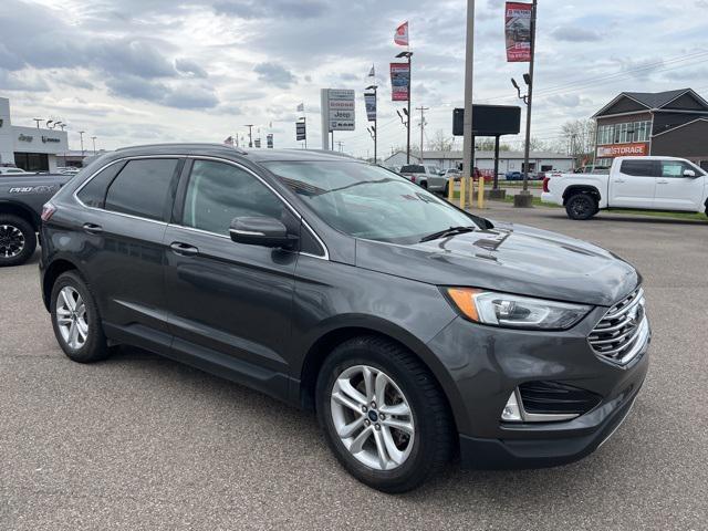 used 2020 Ford Edge car, priced at $20,963