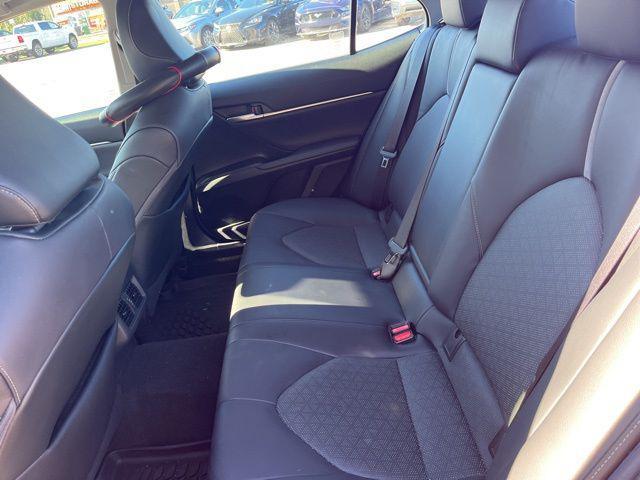 used 2021 Toyota Camry car, priced at $28,136