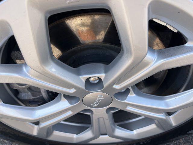 used 2024 Jeep Compass car, priced at $22,063