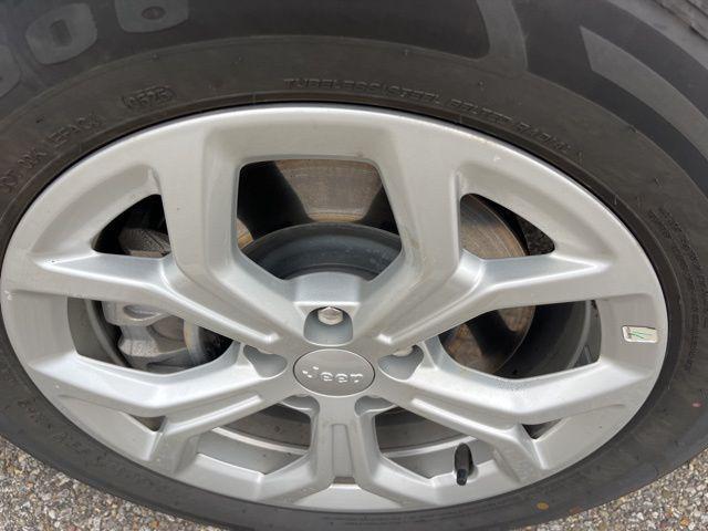used 2024 Jeep Compass car, priced at $24,979