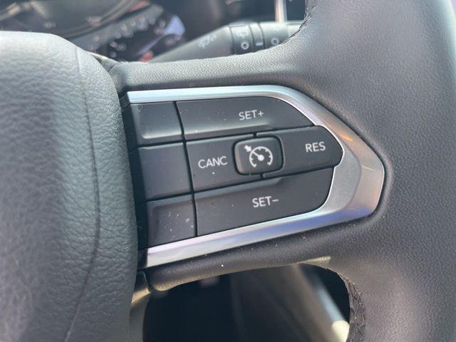 used 2024 Jeep Compass car, priced at $22,063