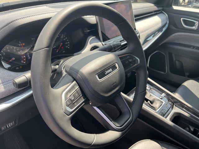 used 2024 Jeep Compass car, priced at $22,063