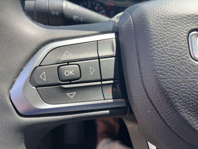 used 2024 Jeep Compass car, priced at $22,063