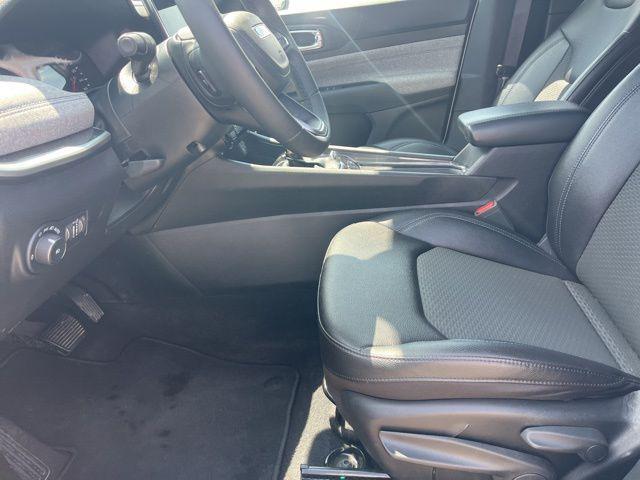 used 2024 Jeep Compass car, priced at $22,063