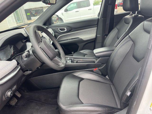 used 2024 Jeep Compass car, priced at $24,979