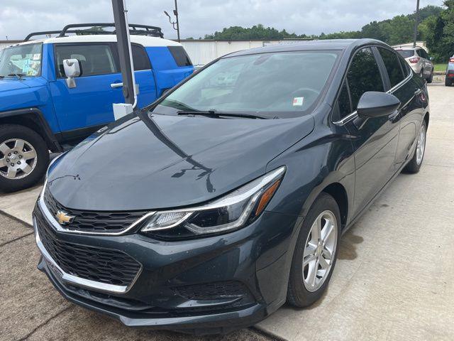 used 2017 Chevrolet Cruze car, priced at $11,477