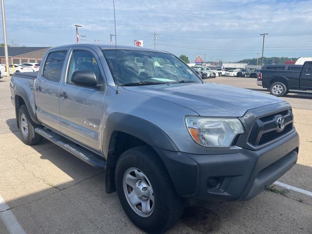 used 2015 Toyota Tacoma car, priced at $27,000