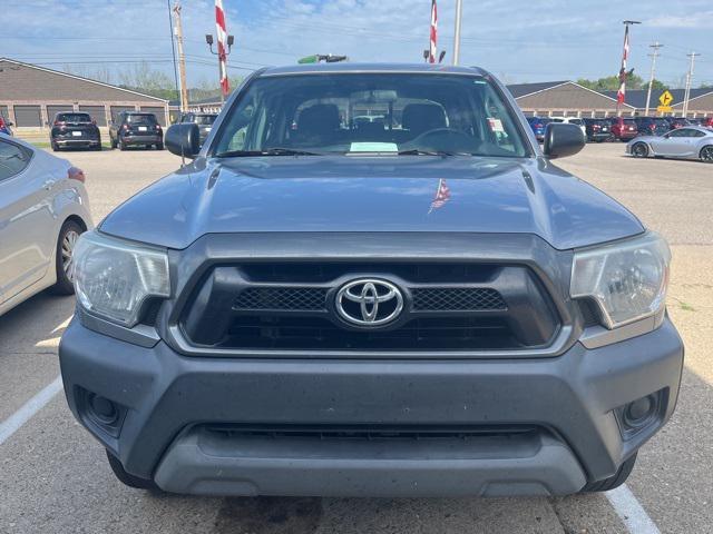 used 2015 Toyota Tacoma car, priced at $27,000