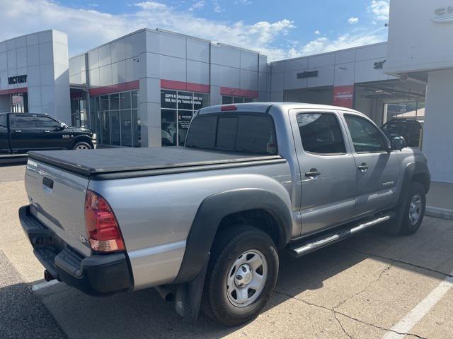 used 2015 Toyota Tacoma car, priced at $27,000