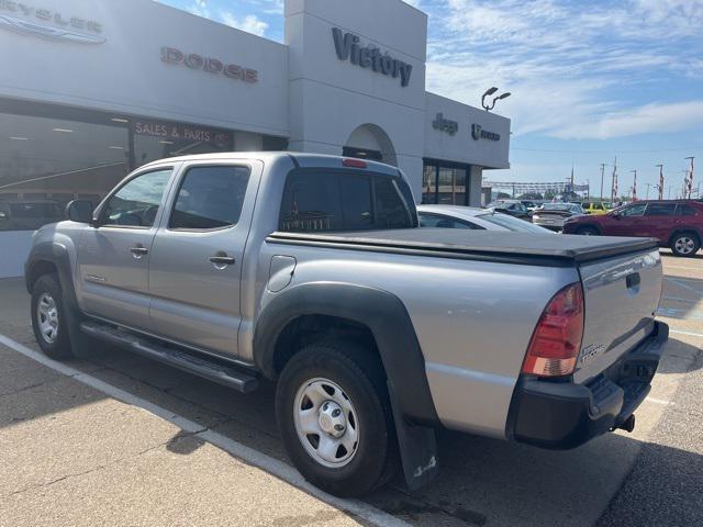 used 2015 Toyota Tacoma car, priced at $27,000