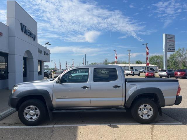 used 2015 Toyota Tacoma car, priced at $27,000