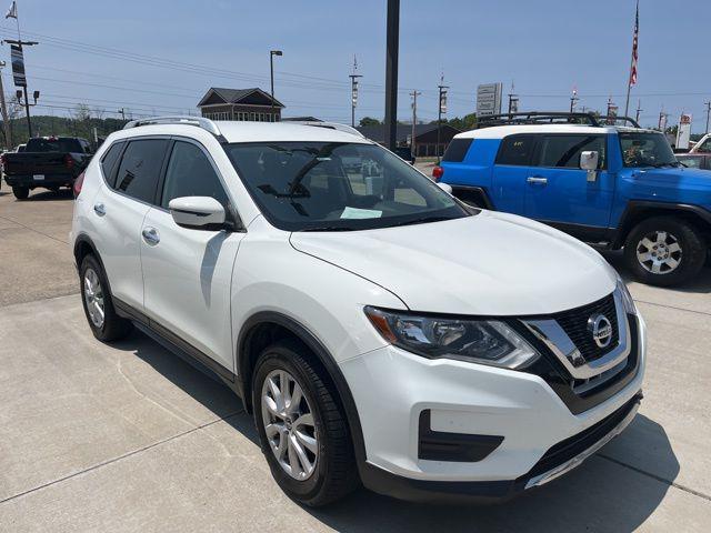 used 2017 Nissan Rogue car