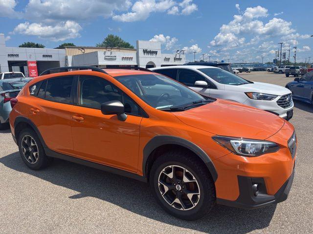 used 2019 Subaru Crosstrek car, priced at $15,519