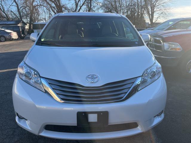 used 2016 Toyota Sienna car, priced at $24,700