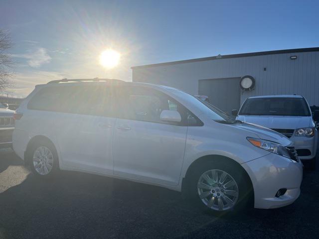 used 2016 Toyota Sienna car, priced at $24,700