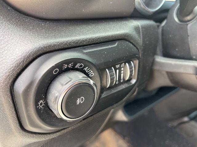 used 2020 Jeep Wrangler Unlimited car, priced at $28,076