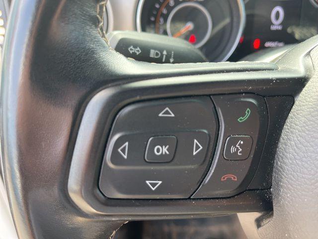 used 2020 Jeep Wrangler Unlimited car, priced at $28,076