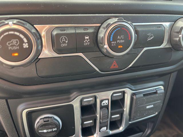 used 2020 Jeep Wrangler Unlimited car, priced at $28,076
