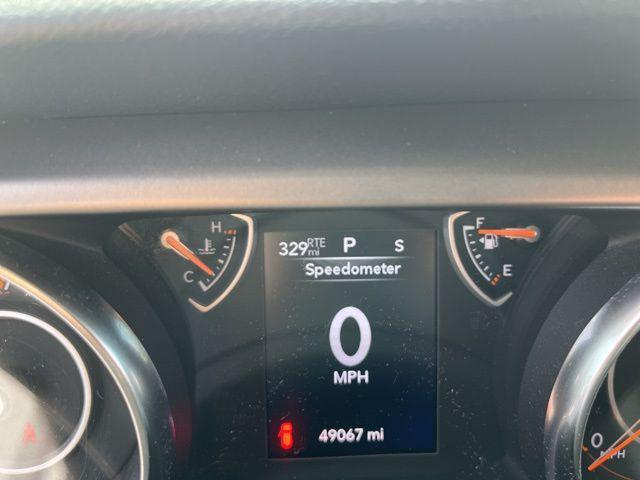 used 2020 Jeep Wrangler Unlimited car, priced at $28,076