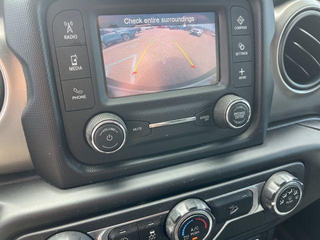 used 2020 Jeep Wrangler Unlimited car, priced at $28,076